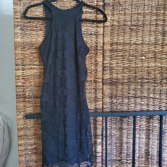 new pics! Bllack dress - Picture 14 of 14